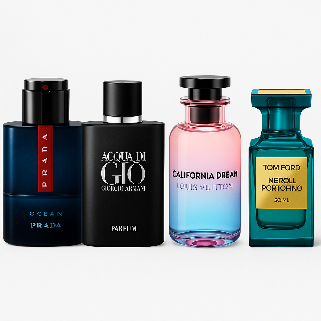 Men’s Summer Fresh Pack