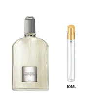 Tom Ford Grey Vetiver