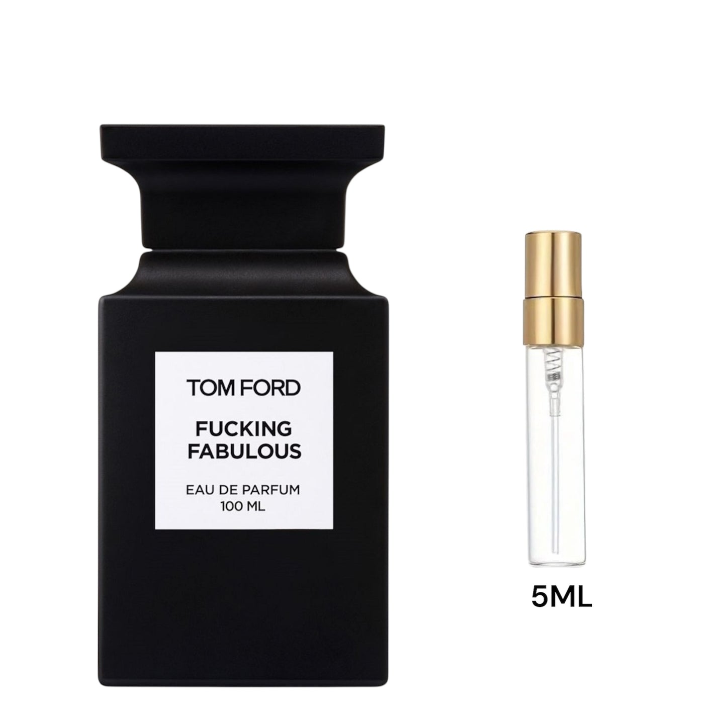 Tom Ford F Fabulous Parfum