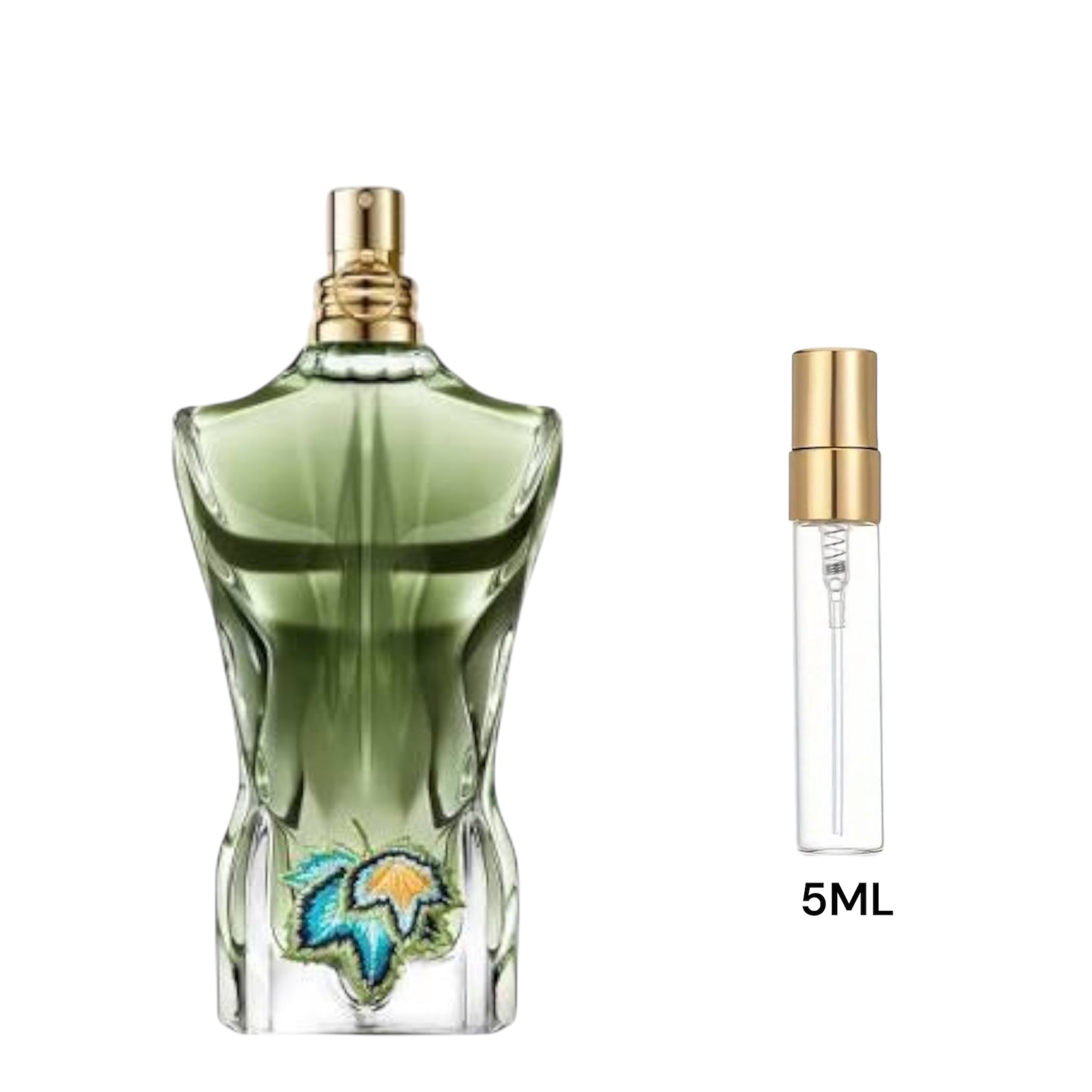 Jean Paul Gaultier Le Beau Paradise Garden