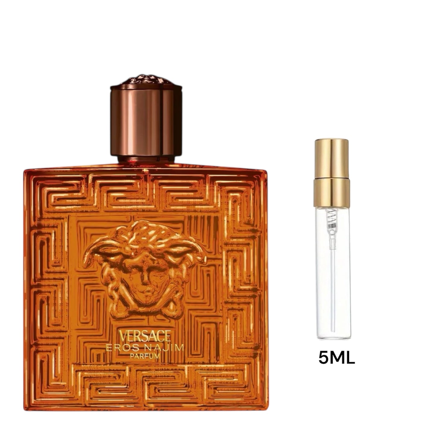 Versace Eros Najim Parfum