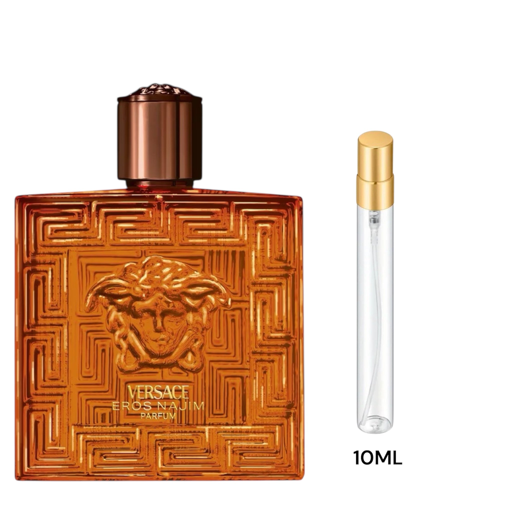 Versace Eros Najim Parfum