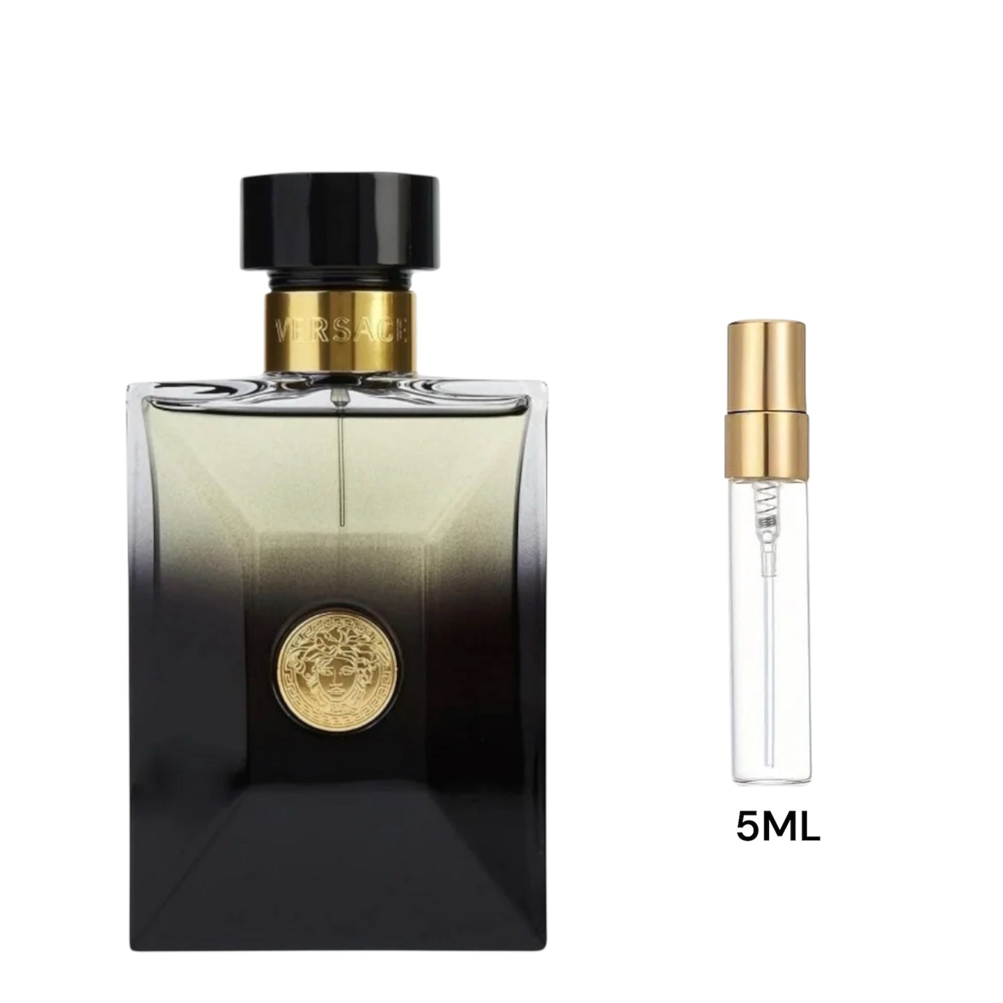 Versace Oud Noir Pour Homme