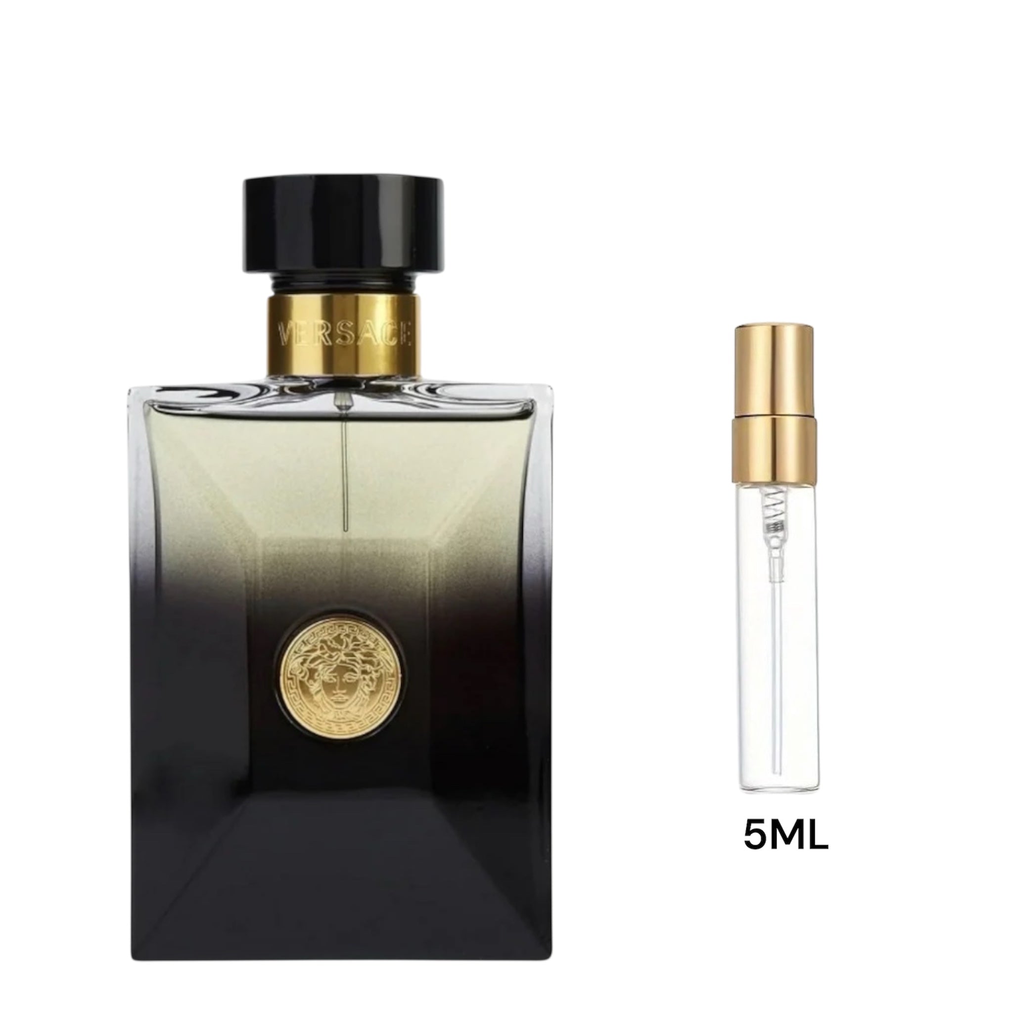 Versace Oud Noir Pour Homme
