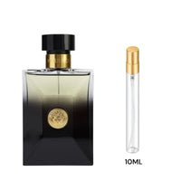 Versace Oud Noir Pour Homme