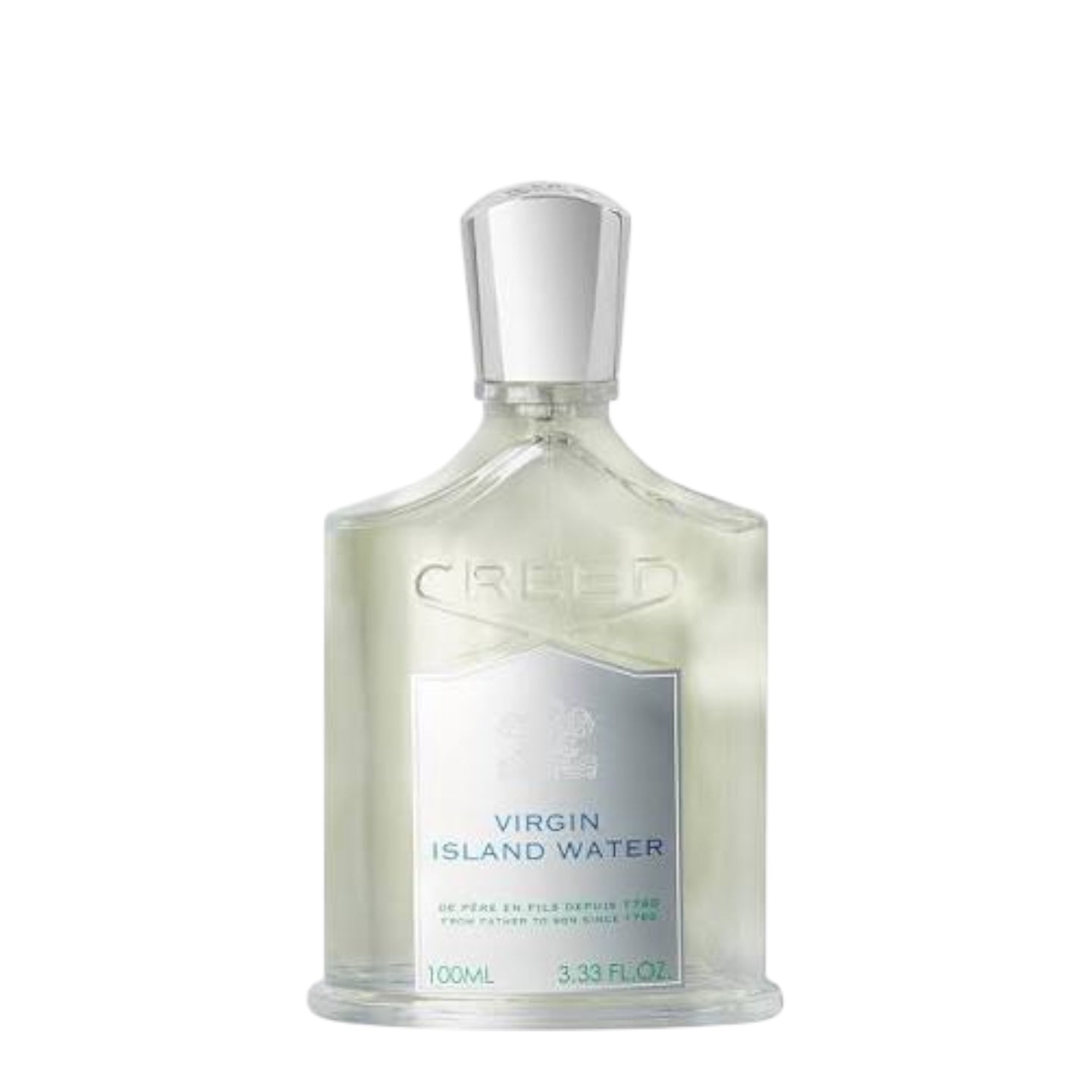 Creed Virgin Island Water