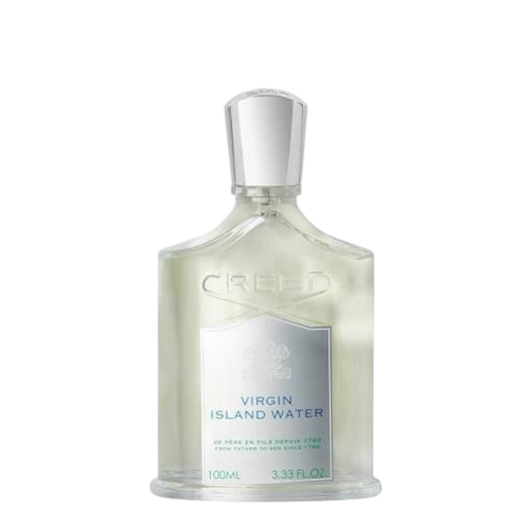 Creed Virgin Island Water