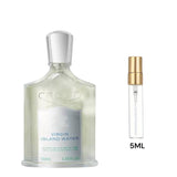 Creed Virgin Island Water