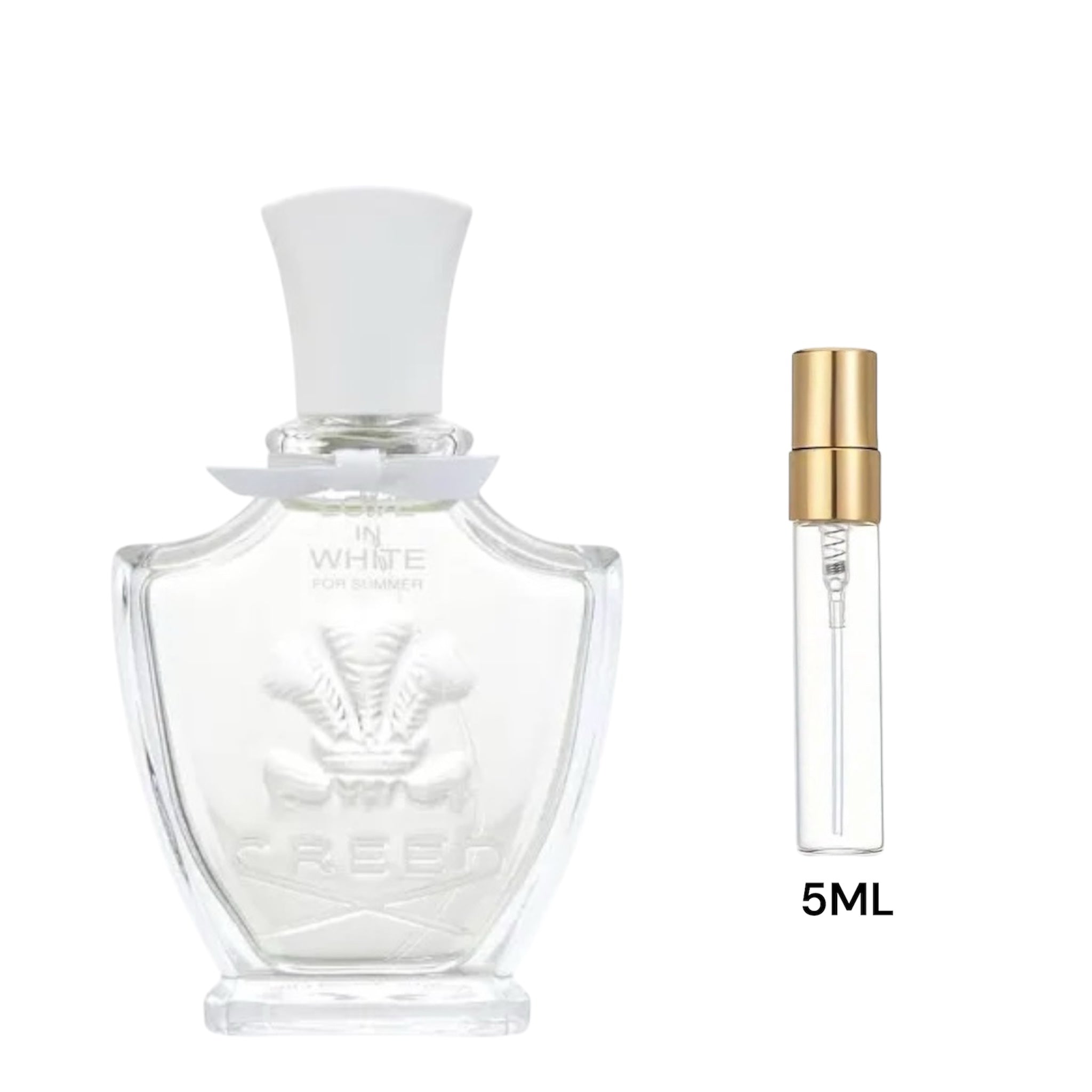 Creed Love In White For Summer