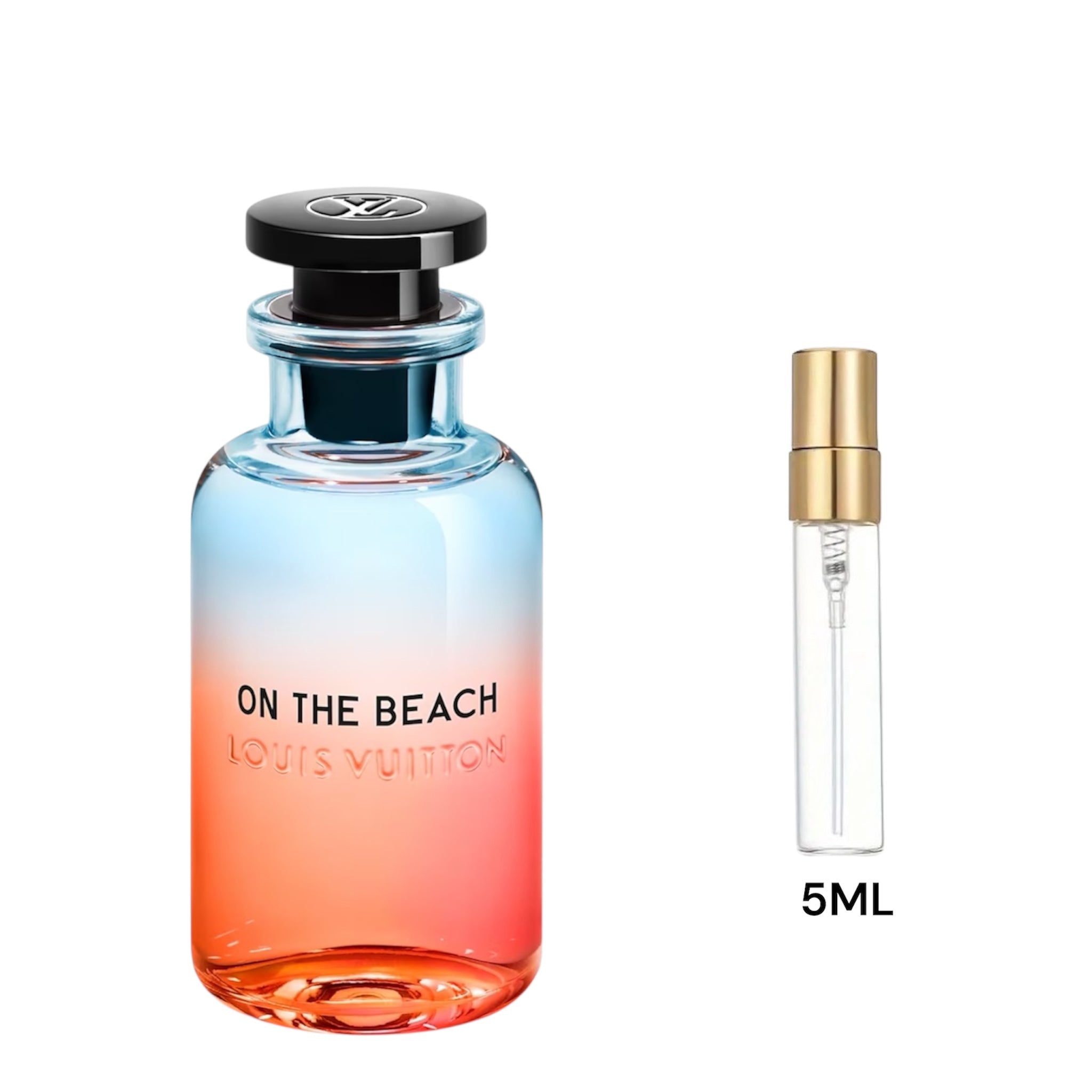 Louis Vuitton On the Beach