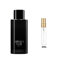 Armani Code Parfum
