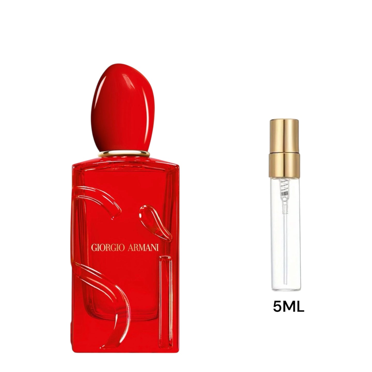 Giorgio Armani Si Passione Red Musk