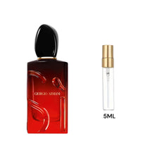 Giorgio Armani Si Passione Intense