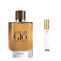 Armani Acqua Di Gio Absolu
