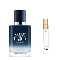 Armani Acqua Di Gio Profondo