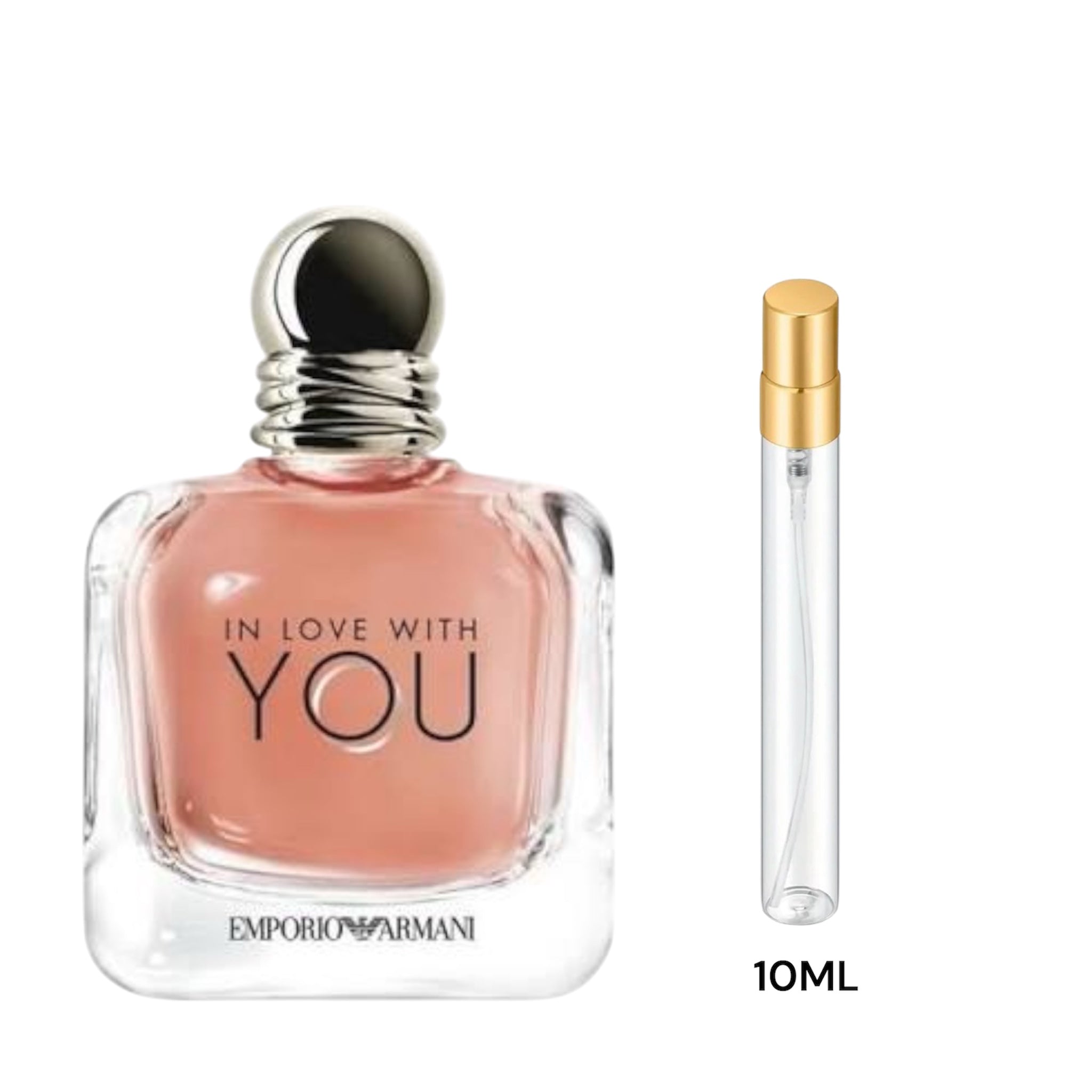 Armani In Love With You