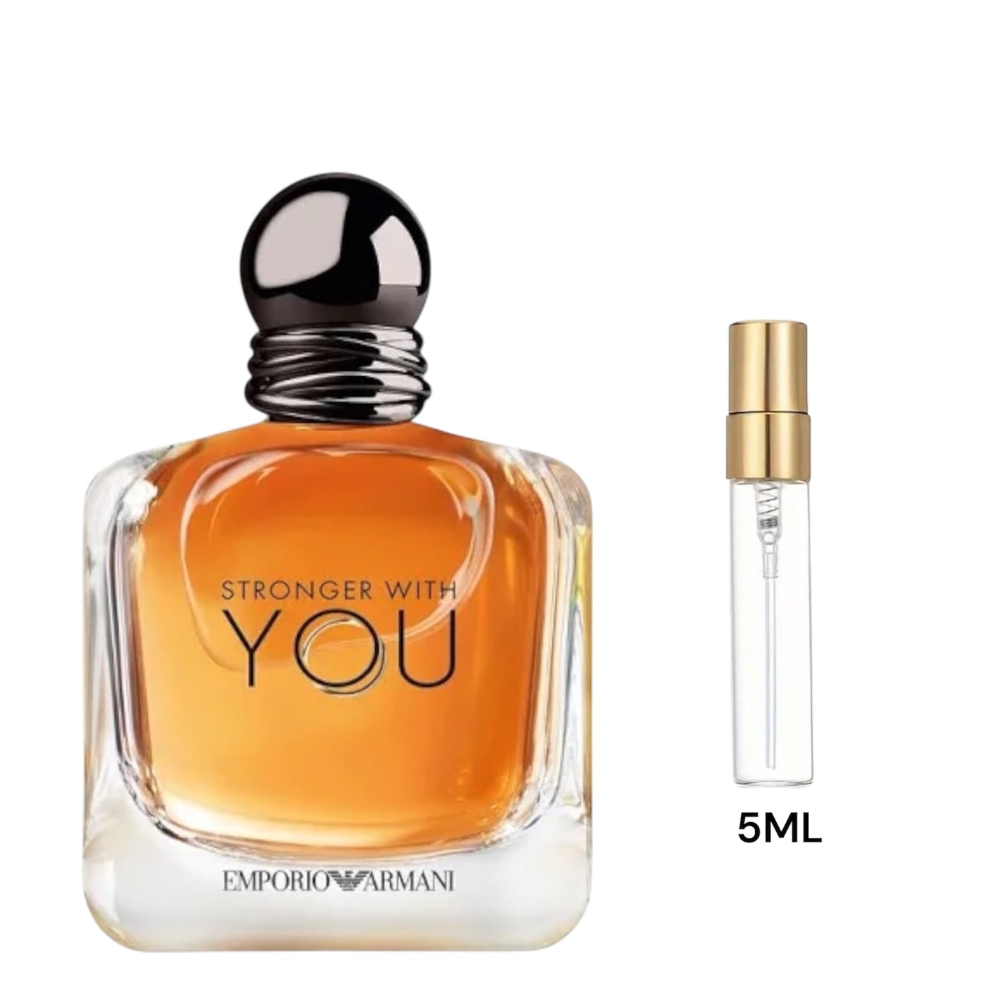 Armani Stronger With You