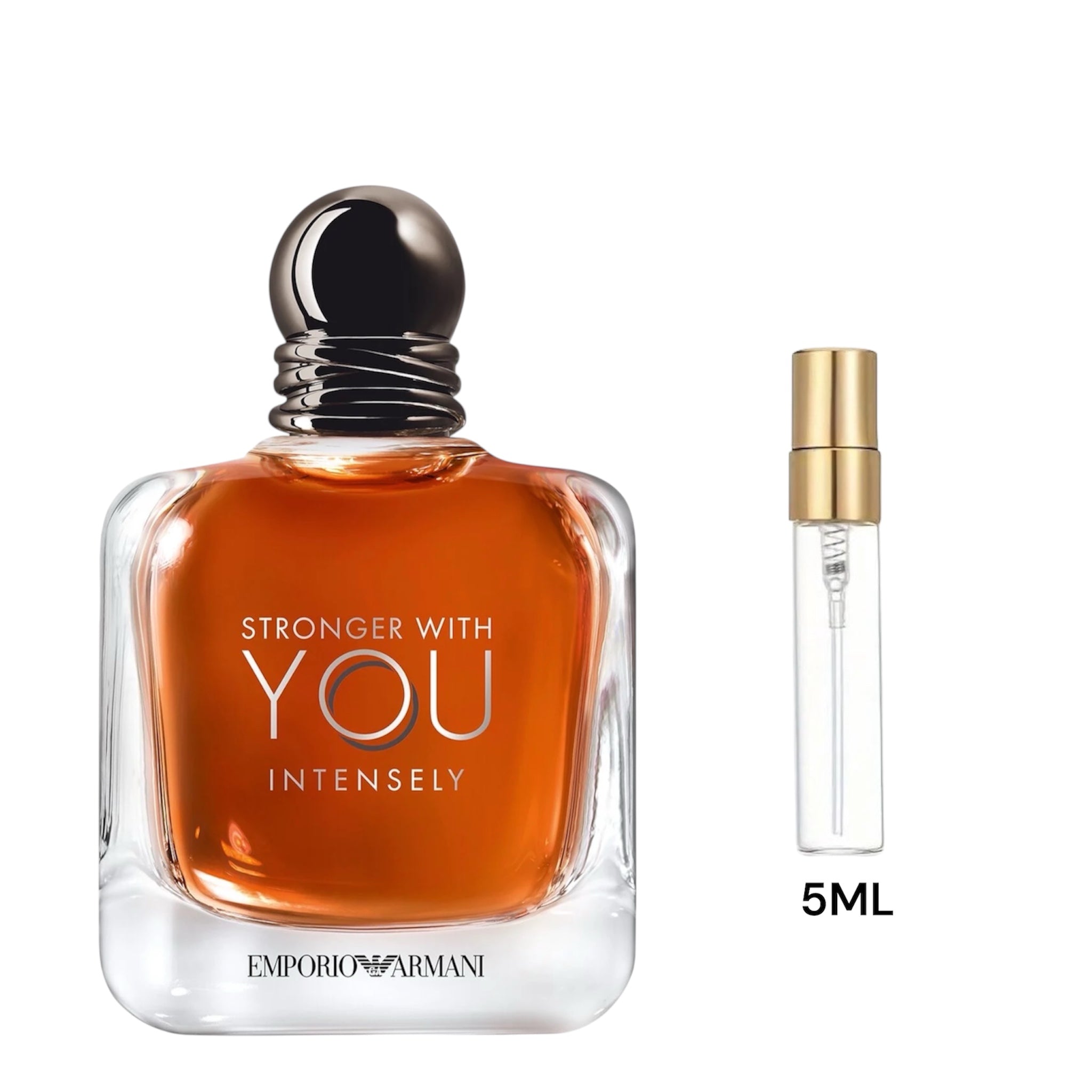 Armani Stronger With You Intensely