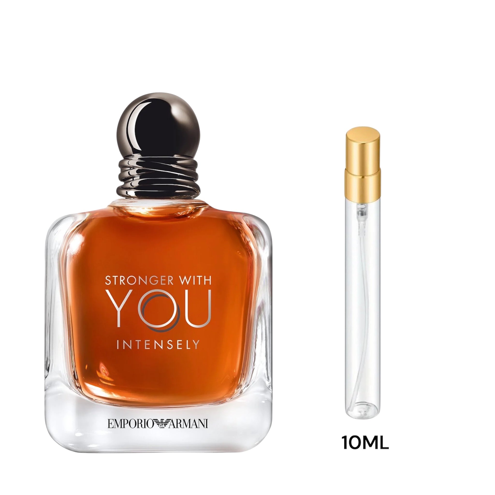 Armani Stronger With You Intensely
