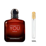 Armani Stronger With You Parfum