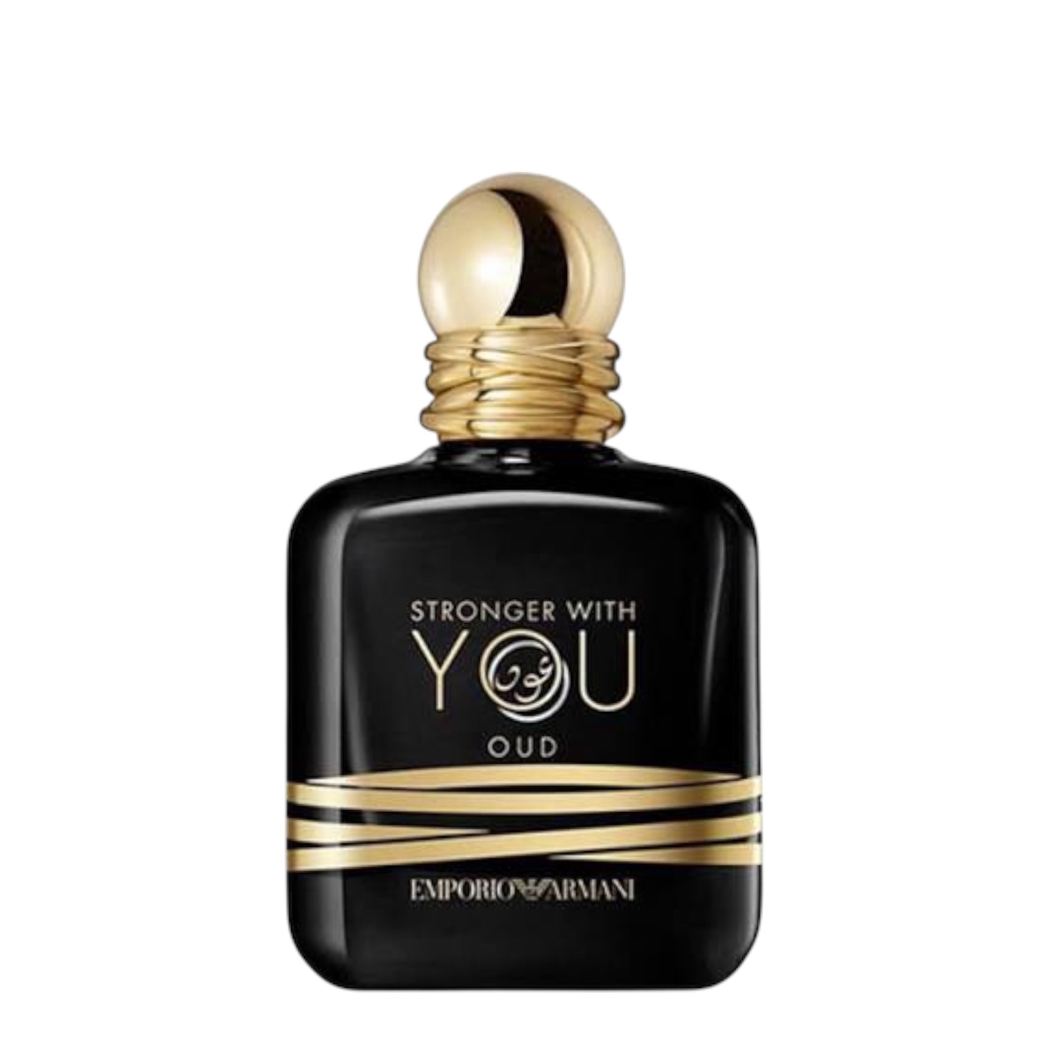 Armani Stronger With You Oud