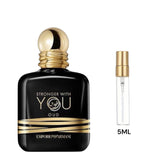 Armani Stronger With You Oud
