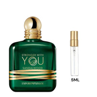 Armani Stronger With You Sandalwood