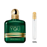Armani Stronger With You Sandalwood