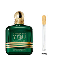 Armani Stronger With You Sandalwood