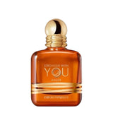 Armani Stronger With You Amber