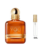 Armani Stronger With You Amber