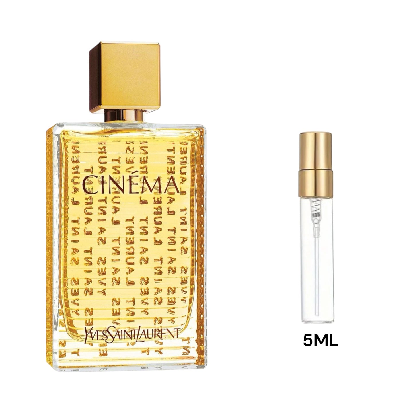 Yves Saint Laurent Cinema