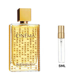 Yves Saint Laurent Cinema