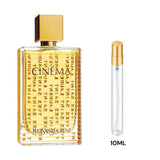 Yves Saint Laurent Cinema