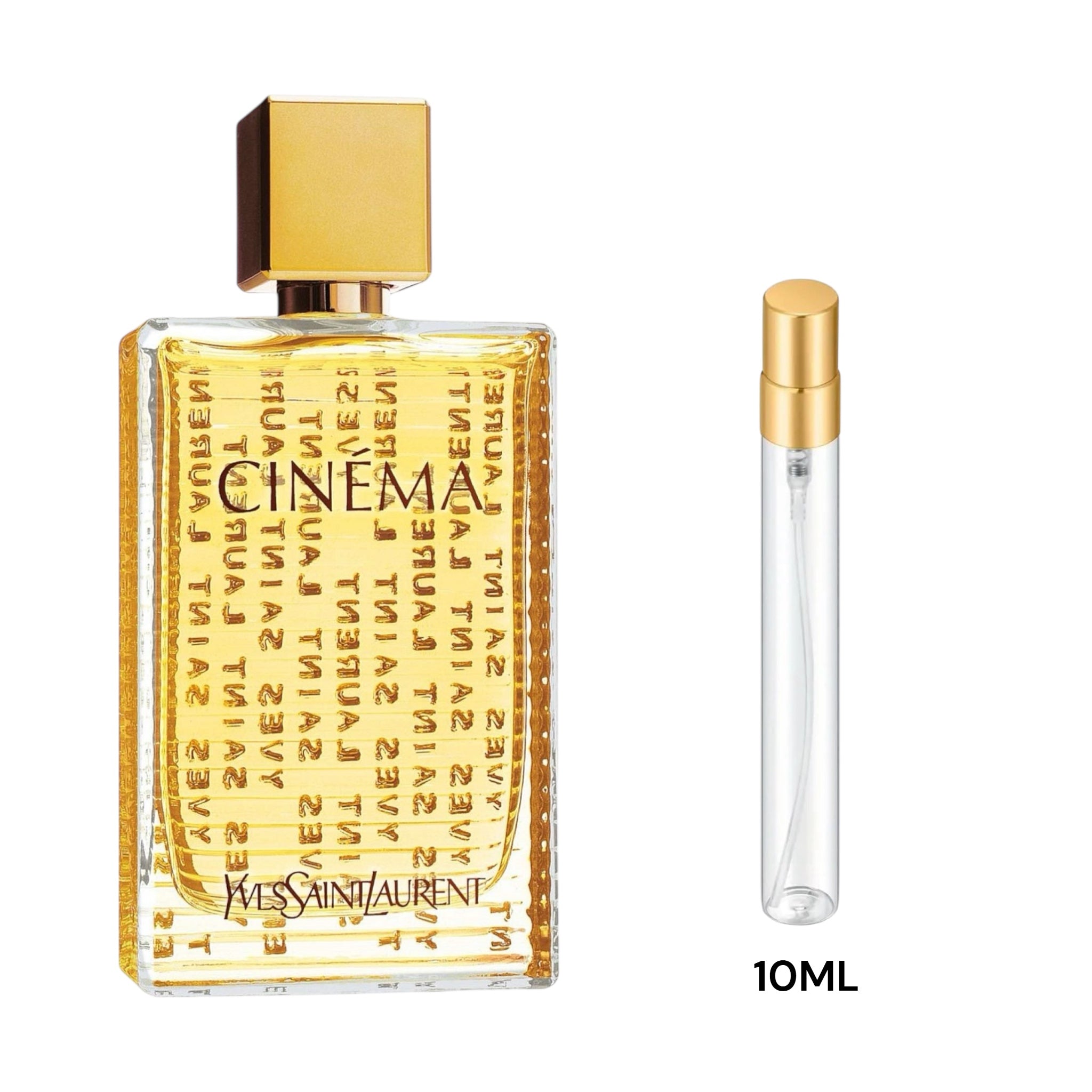 Yves Saint Laurent Cinema