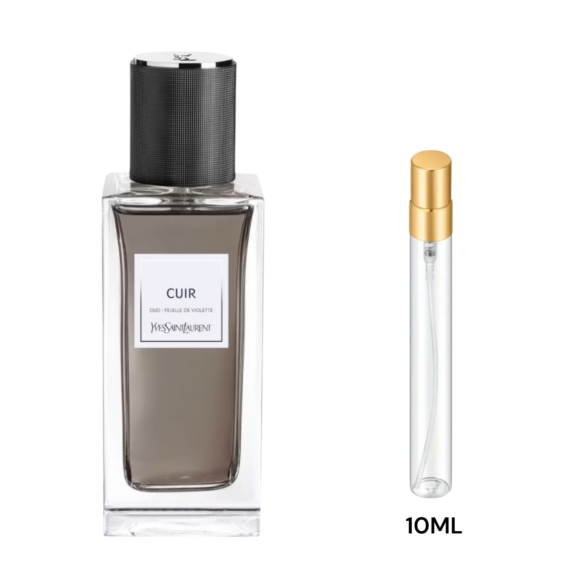 Yves Saint Laurent Cuir