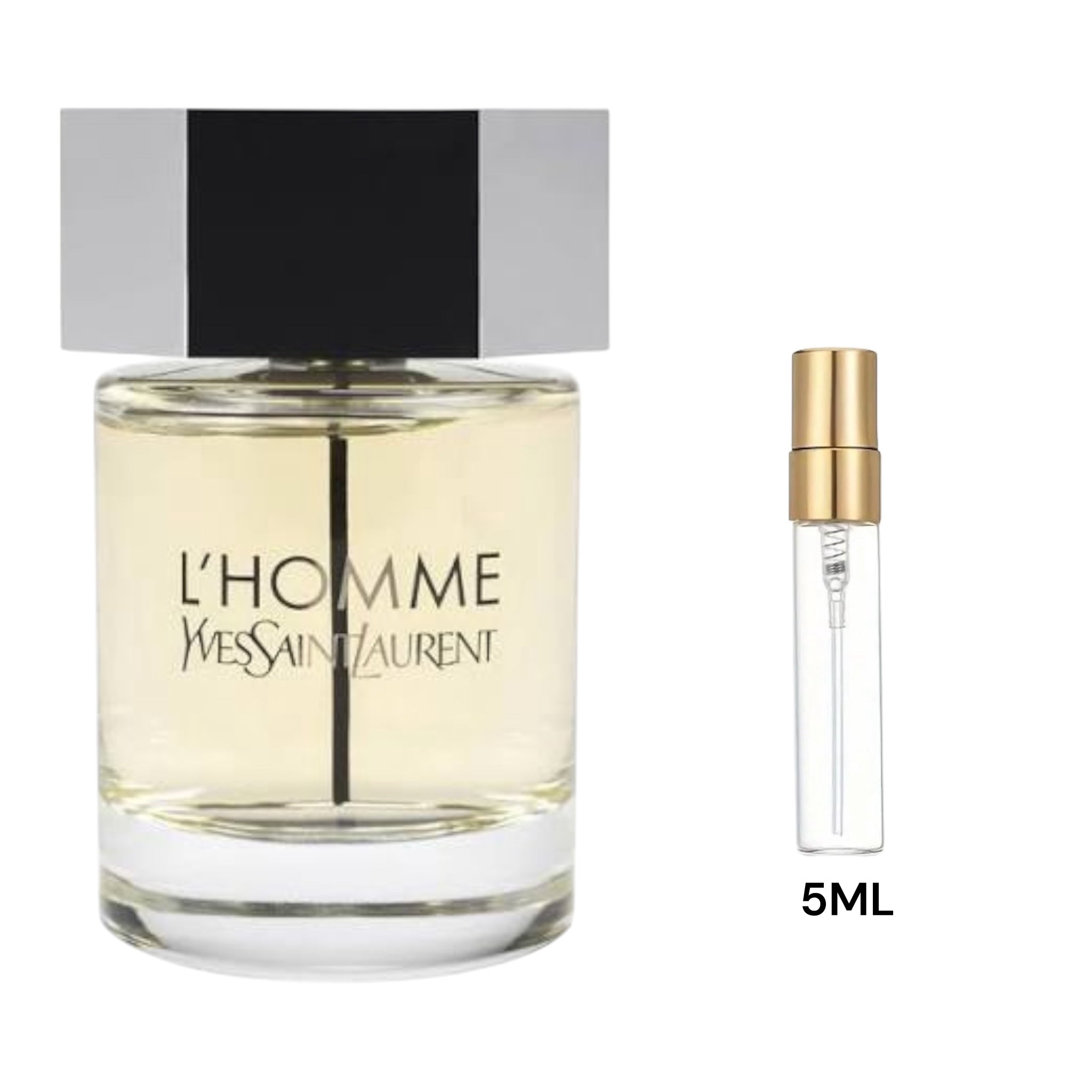 Yves Saint Laurent L’Homme Naturelle Absolue