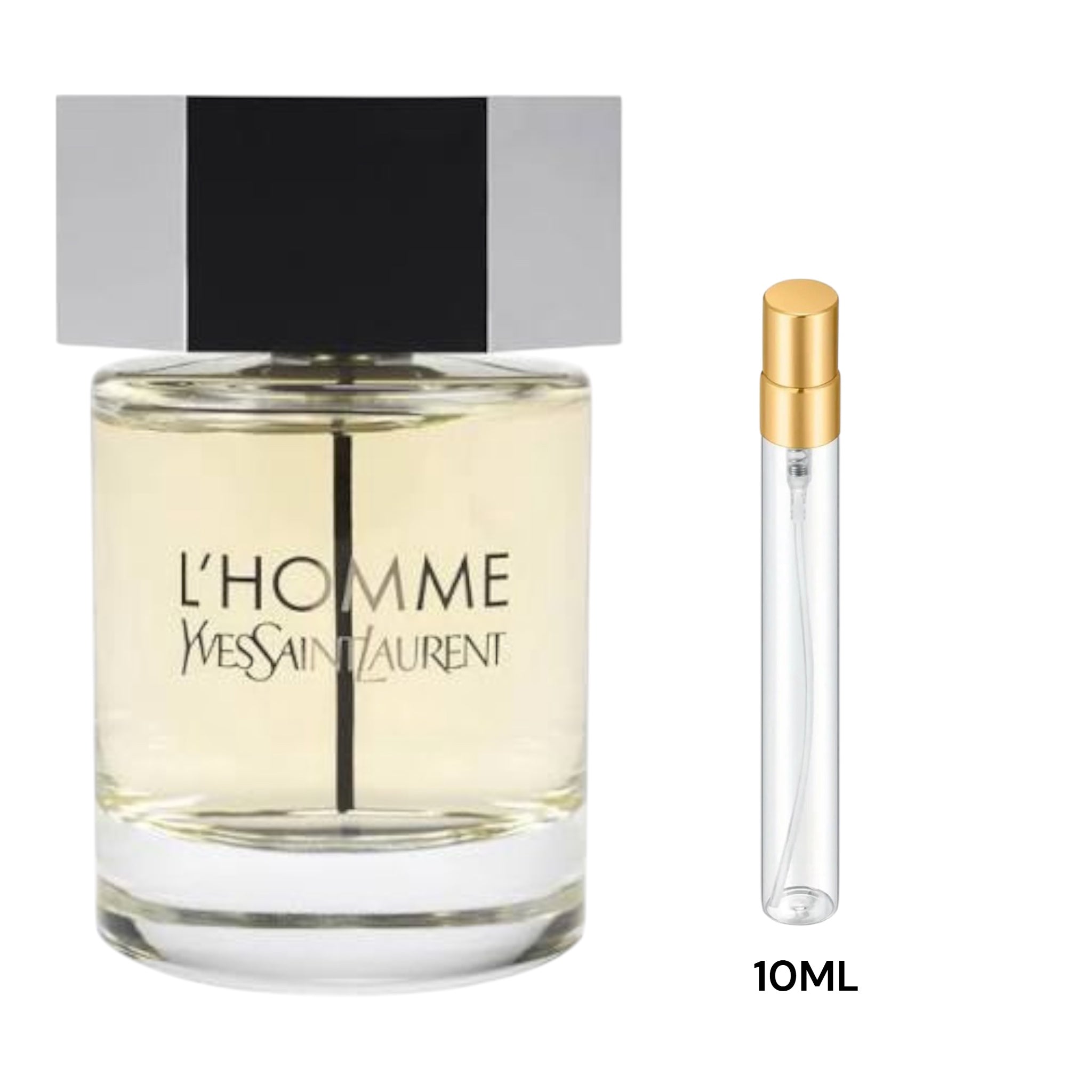 Yves Saint Laurent L’Homme Naturelle Absolue