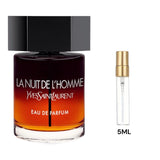 Yves Saint Laurent La Nuit De L'Homme Le Parfum