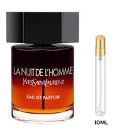 Yves Saint Laurent La Nuit De L'Homme Le Parfum