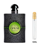 Yves Saint Laurent Black Opium Illicit Green