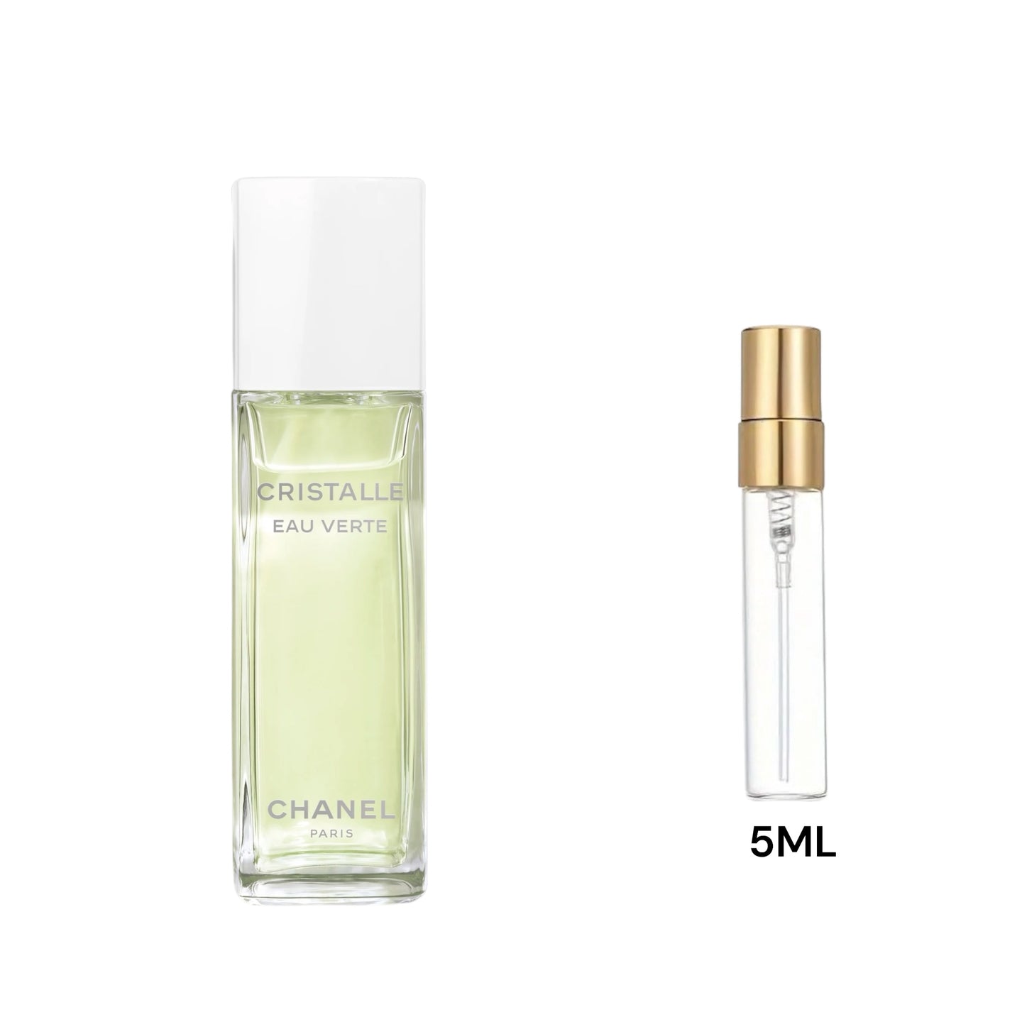 Chanel Cristalle Eau Verte Eau De Toilette