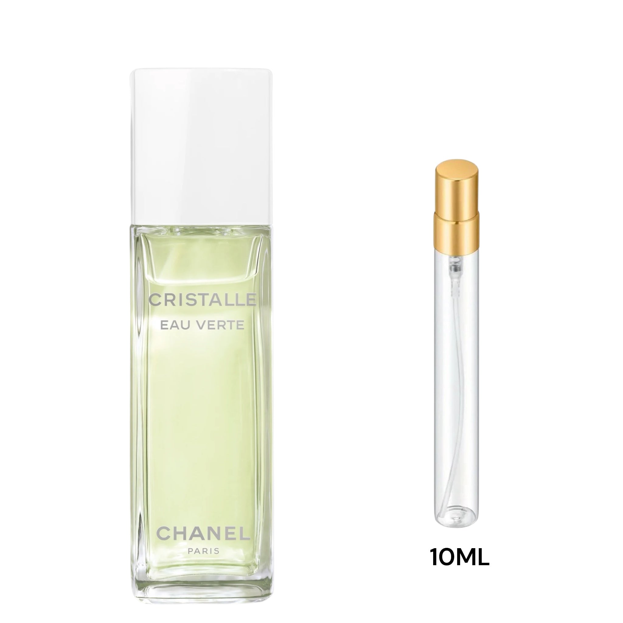 Chanel Cristalle Eau Verte Eau De Toilette