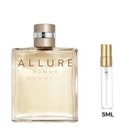 Chanel Allure Homme