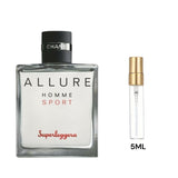 CHANEL Allure Homme Sport Superleggera
