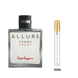 CHANEL Allure Homme Sport Superleggera