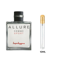 CHANEL Allure Homme Sport Superleggera