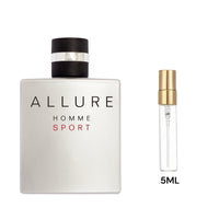 Chanel Allure Homme Sport