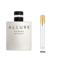 Chanel Allure Homme Sport