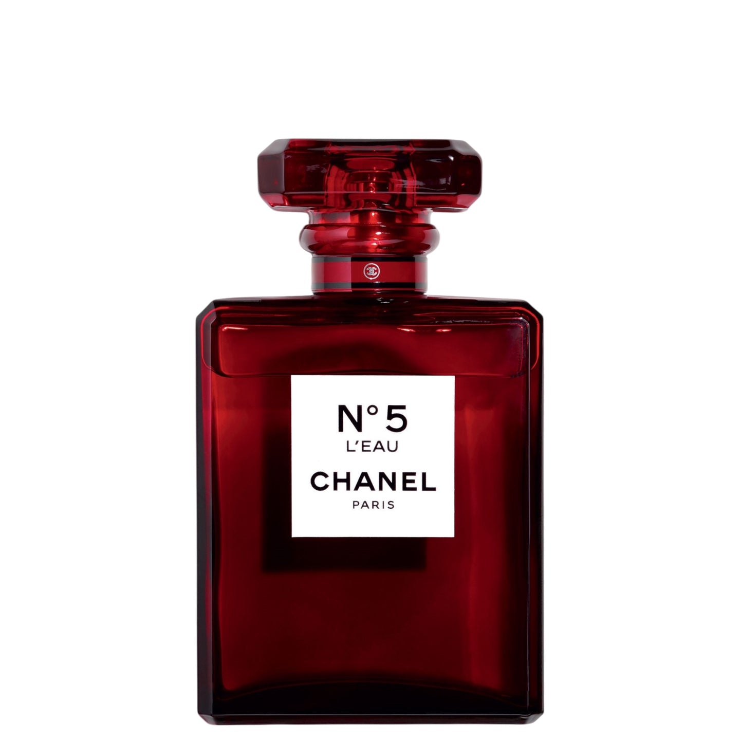 Chanel N°5 L’Eau Red Edition